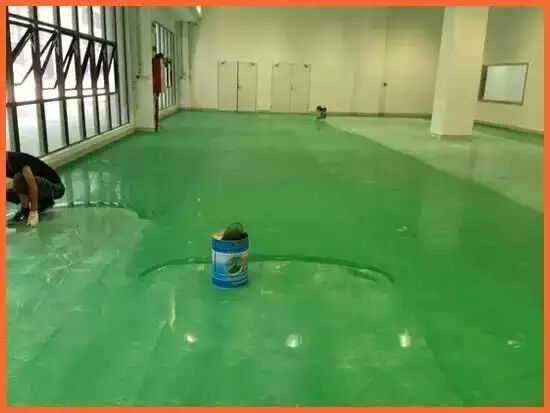 左权选择适合室外地坪漆翻新的材料 