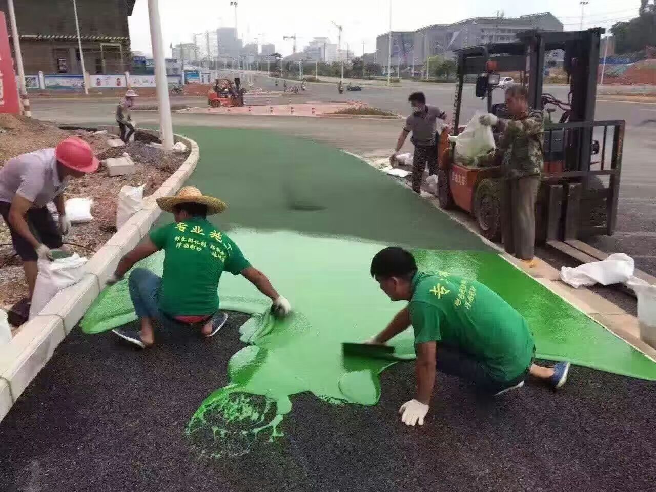 左权 地坪漆翻新施工全流程方案